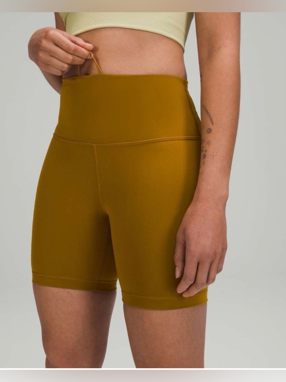 lululemon | Wunder Under Shorts | 6